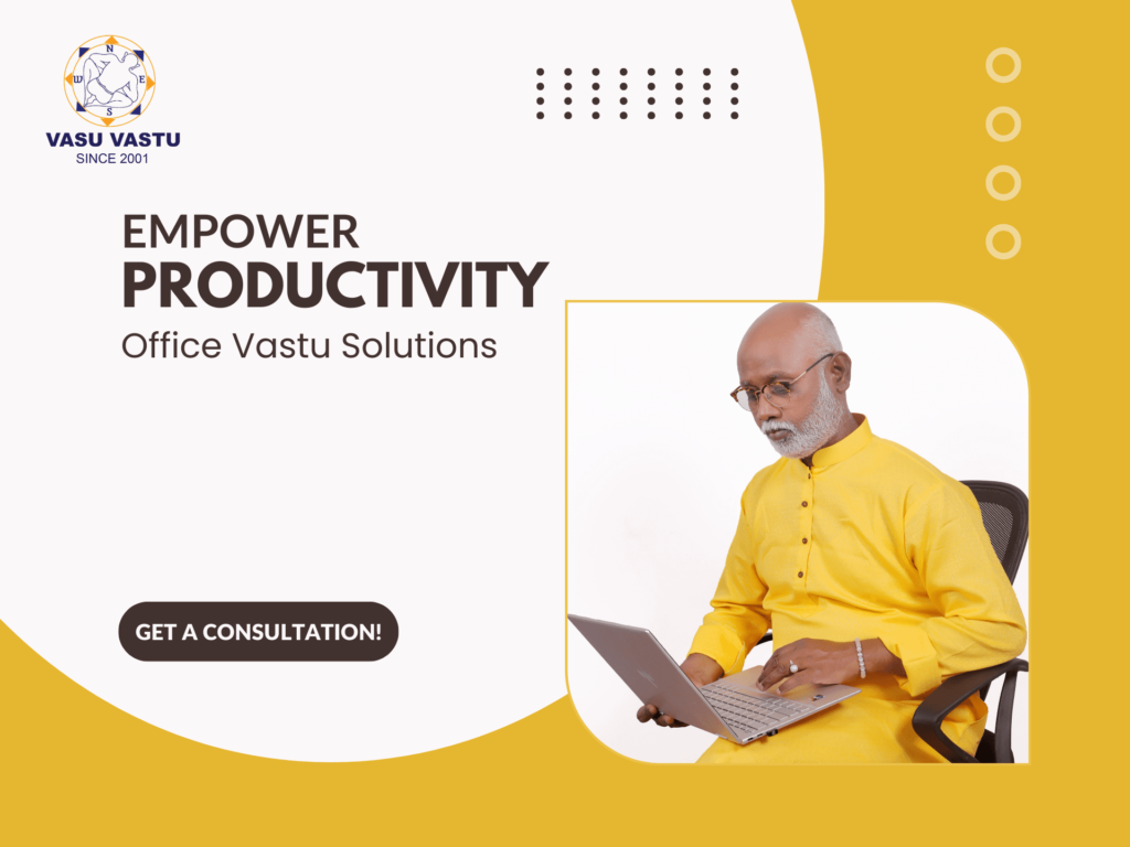 Vastu productivity