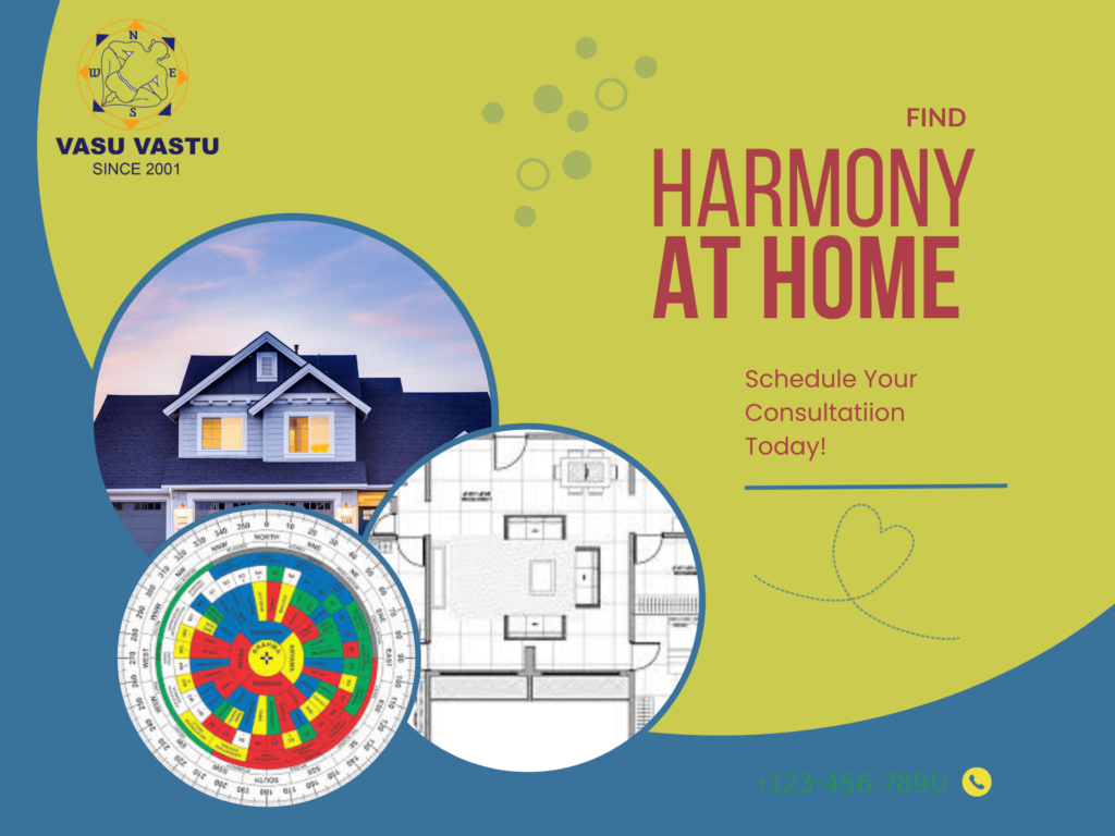 harmony at home