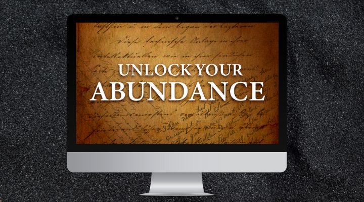 Unlocking Abundance